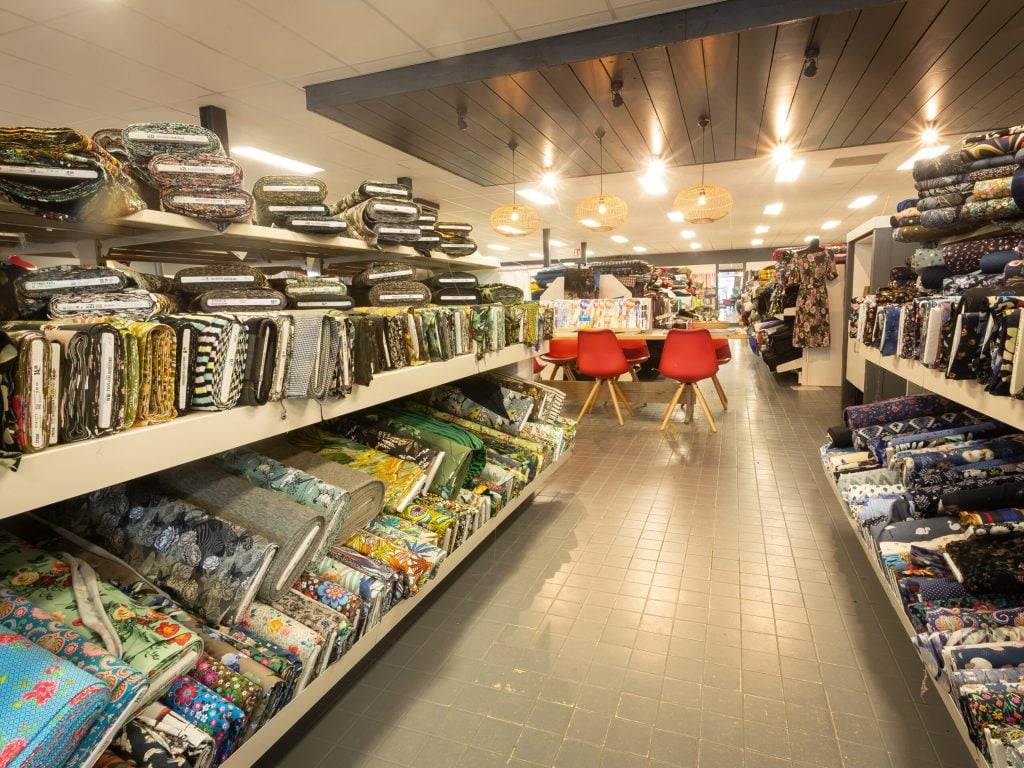 Stoffenwinkel in Geleen