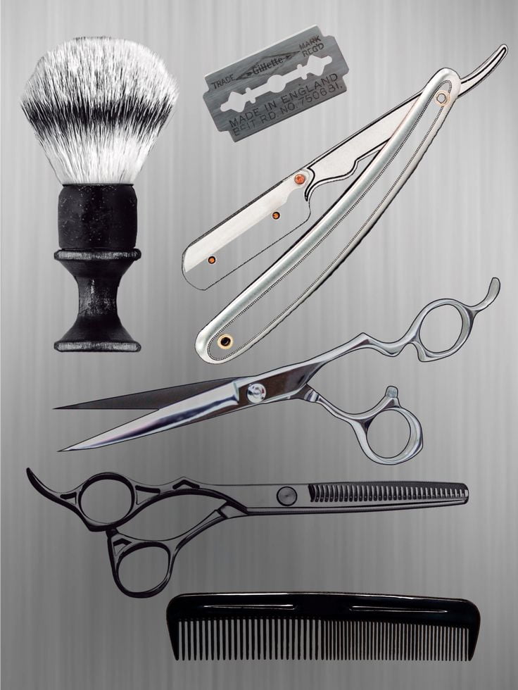 Herenkapper in Geleen