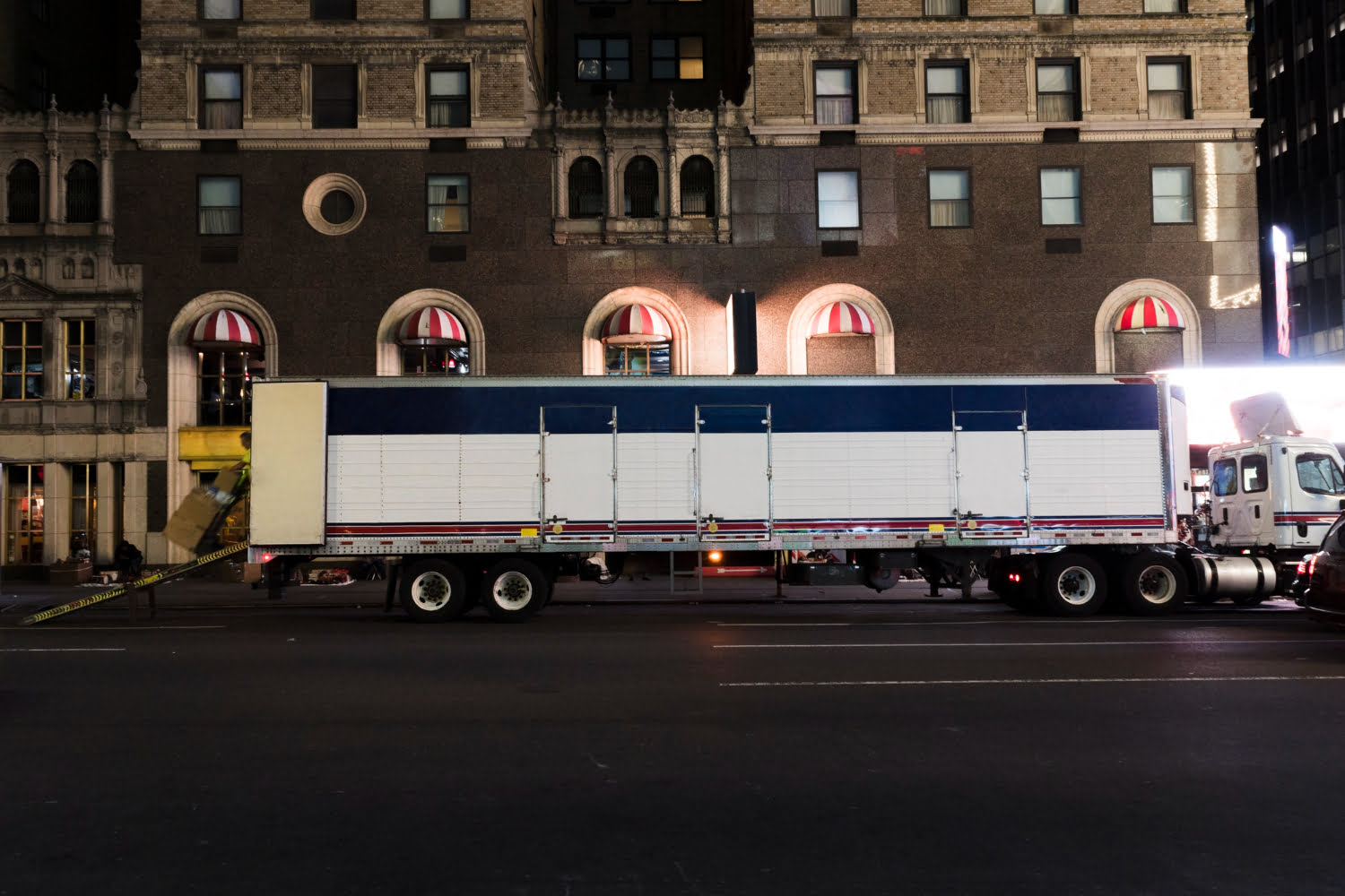 Transportbedrijf in Geleen